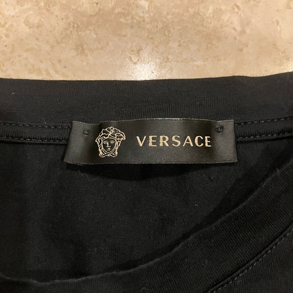 Black Graphic T-Shirt - Picture 2 of 5